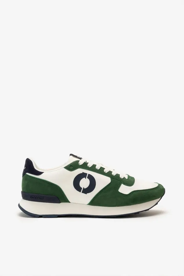 Men Green Uclaalf Trainers Ecoalf Sneakers