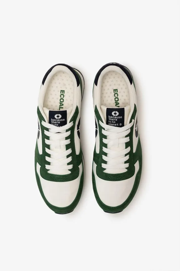 Men Green Uclaalf Trainers Ecoalf Sneakers