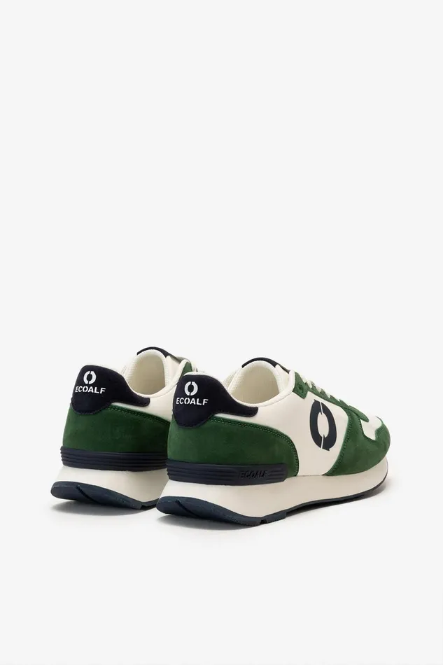 Men Green Uclaalf Trainers Ecoalf Sneakers