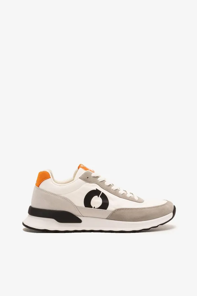 Men Grey Conde Trainers Ecoalf Sneakers