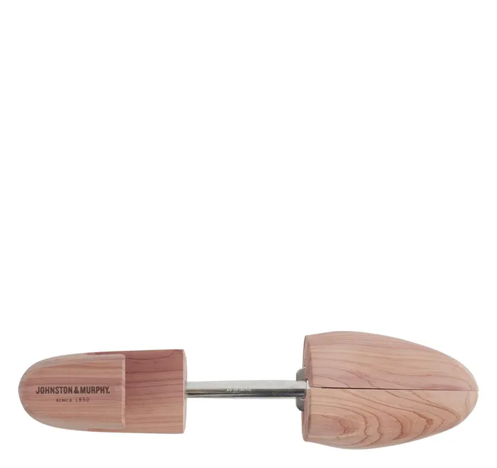 Men JandM Cedar Shoe Trees Finger Grip JohnstonandMurphy Shoe Care and Accessories Men JandM Cedar Shoe Trees Finger Grip JohnstonandMurphy Shoe Care and Accessories