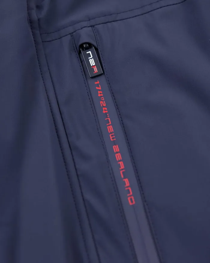 Men Jackets NZA New Zealand Auckland Dark Blue Parka With Standing Collar 8211 Winter Navy Men Jackets NZA New Zealand Auckland Dark Blue Parka With Standing Collar 8211 Winter Navy