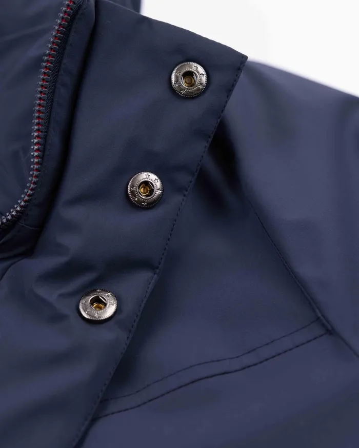 Men Jackets NZA New Zealand Auckland Dark Blue Parka With Standing Collar 8211 Winter Navy Men Jackets NZA New Zealand Auckland Dark Blue Parka With Standing Collar 8211 Winter Navy