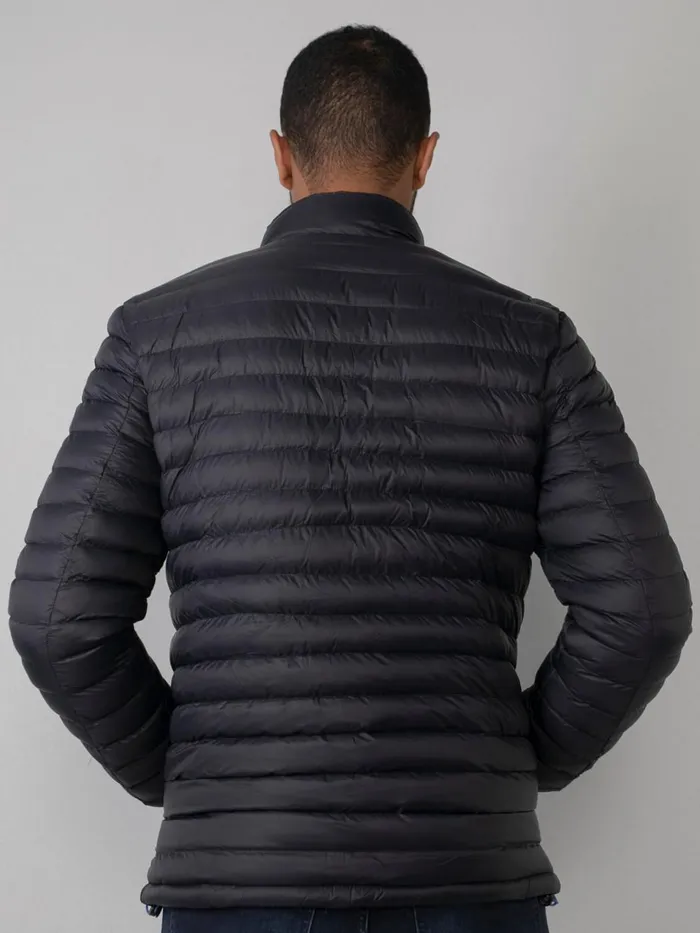 Men Jackets Petrol Industries Lightweight Jacket Dark Navy