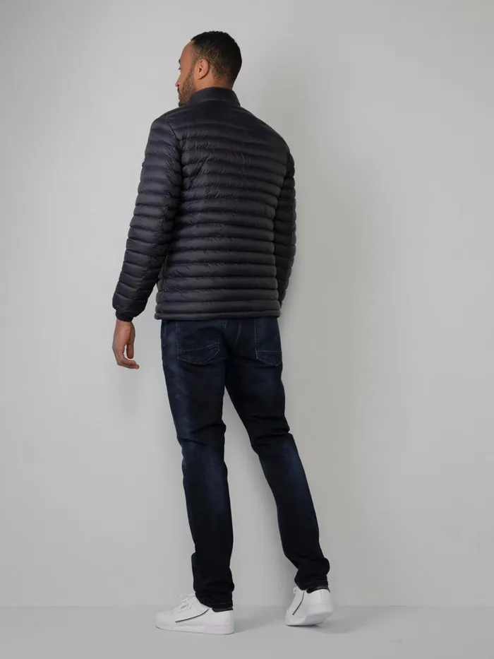 Men Jackets Petrol Industries Lightweight Jacket Dark Navy