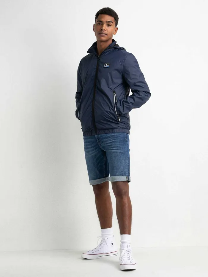 Men Jackets Petrol Industries Lightweight Jacket Midnight Navy