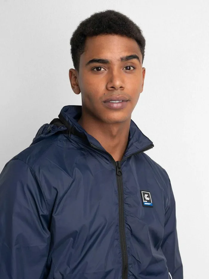 Men Jackets Petrol Industries Lightweight Jacket Midnight Navy