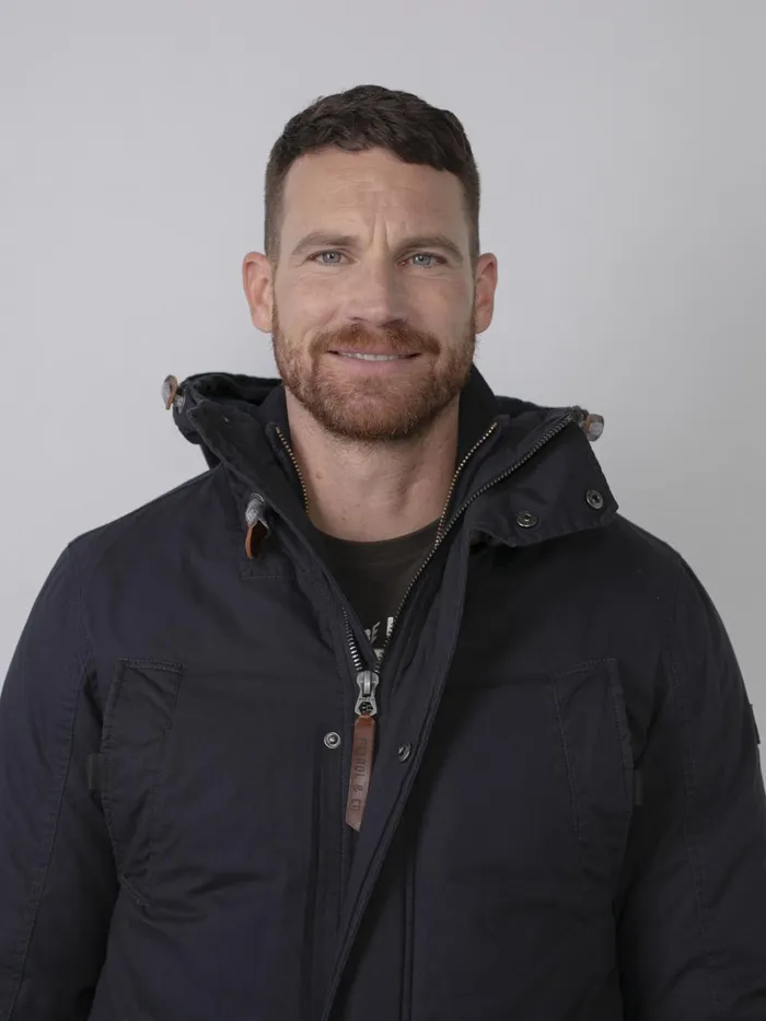 Men Jackets Petrol Industries Lined Parka Dark Navy
