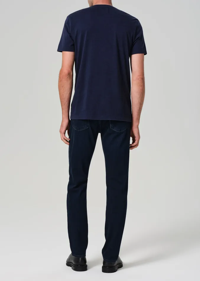 Men Jeans Citizens Of Humanity Adler Slim Perform In Blue Wing