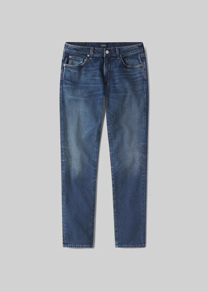 Men Jeans Citizens Of Humanity London Tapered Slim Archive In Parquet