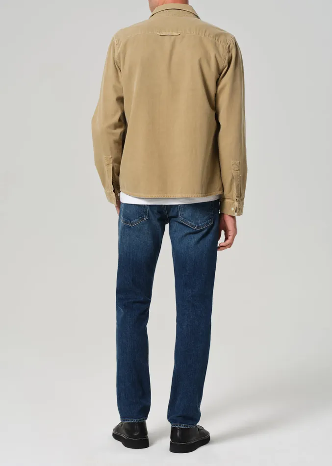 Men Jeans Citizens Of Humanity London Tapered Slim Archive In Parquet