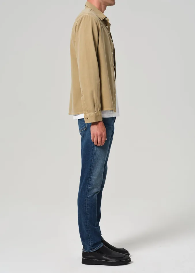 Men Jeans Citizens Of Humanity London Tapered Slim Archive In Parquet