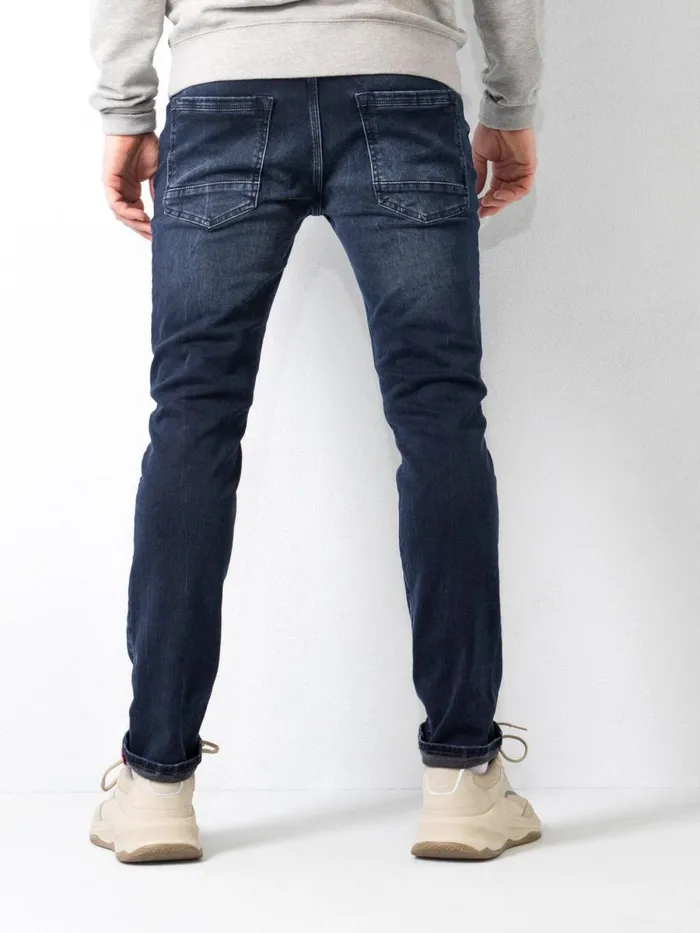 Men Jeans Petrol Industries Jackson SlimFit Blue Black Men Jeans Petrol Industries Jackson SlimFit Blue Black