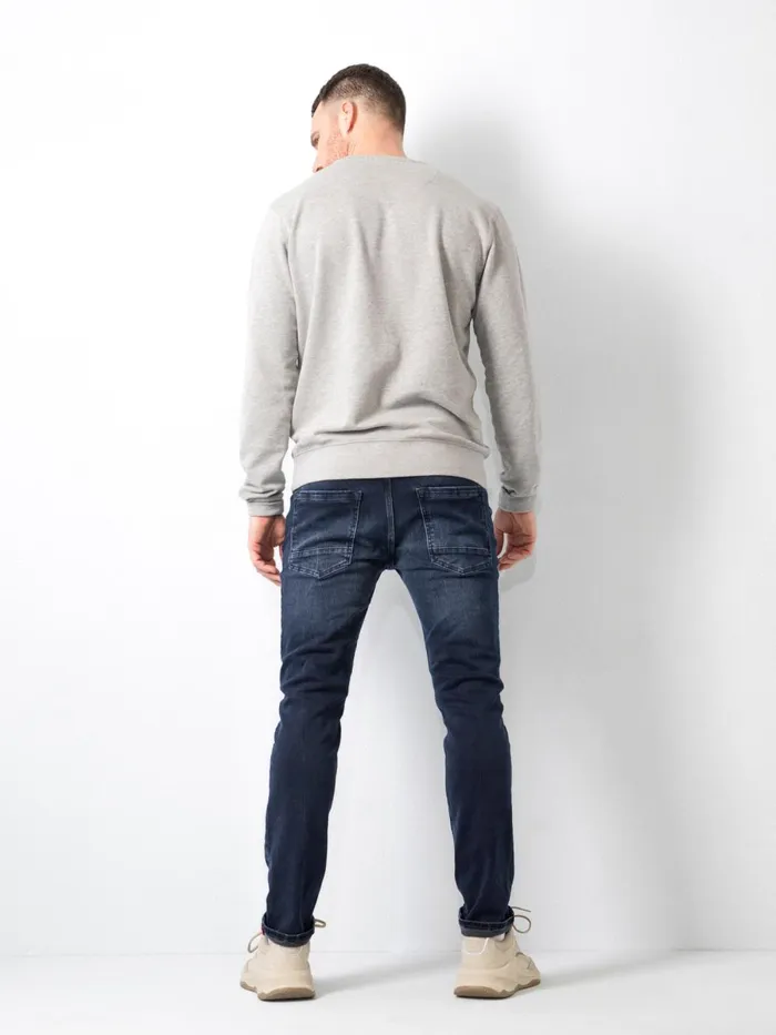 Men Jeans Petrol Industries Jackson SlimFit Blue Black Men Jeans Petrol Industries Jackson SlimFit Blue Black