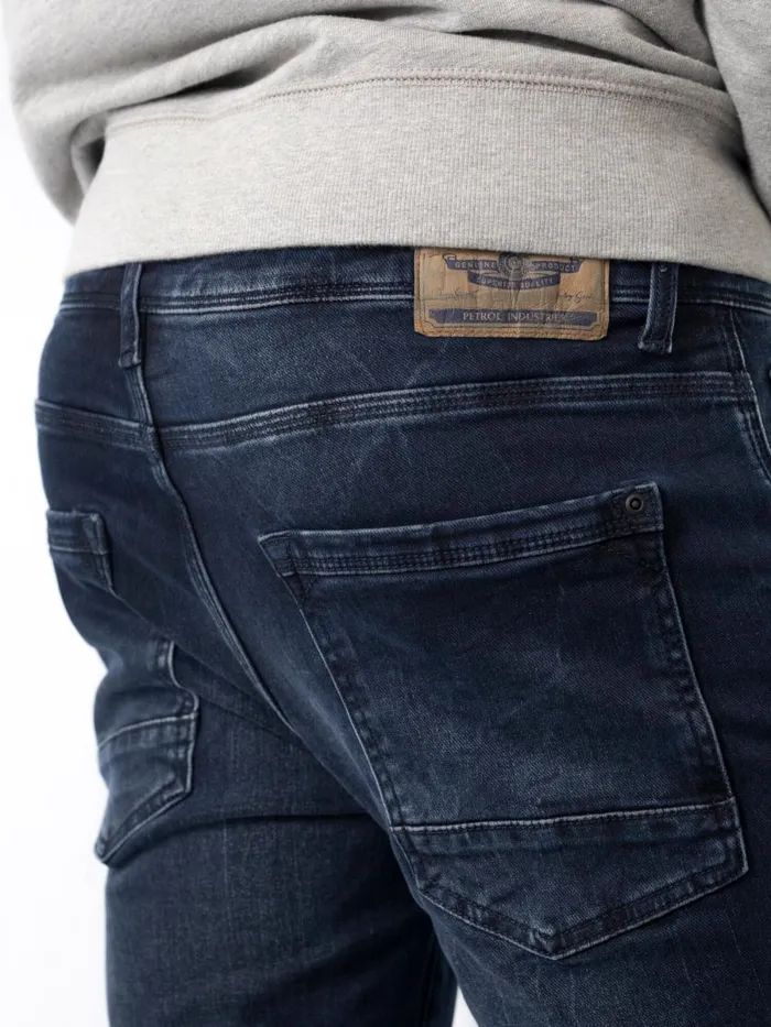 Men Jeans Petrol Industries Jackson SlimFit Blue Black Men Jeans Petrol Industries Jackson SlimFit Blue Black