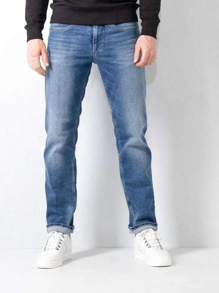 Men Jeans Petrol Industries Riley RegularFit Medium Used