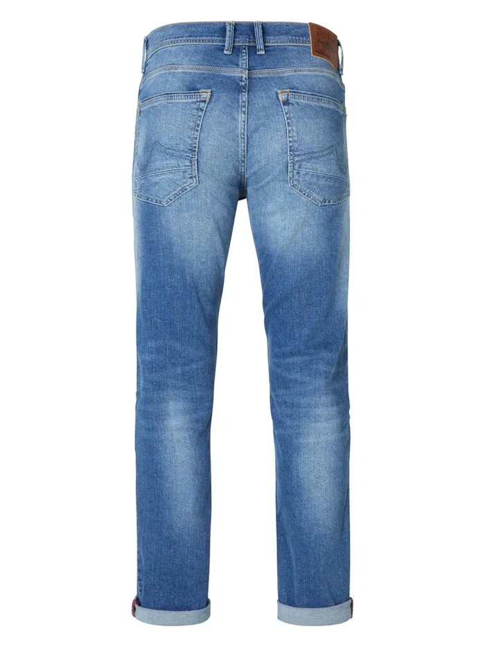 Men Jeans Petrol Industries Riley RegularFit Medium Used