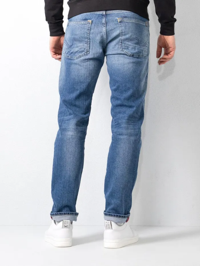 Men Jeans Petrol Industries Riley RegularFit Medium Used
