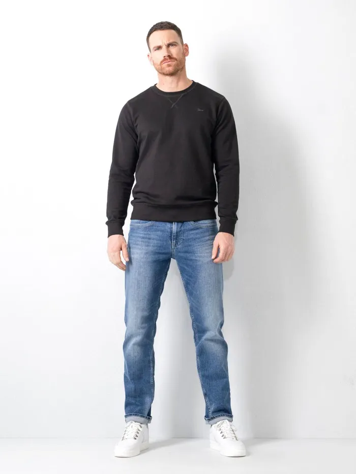 Men Jeans Petrol Industries Riley RegularFit Medium Used
