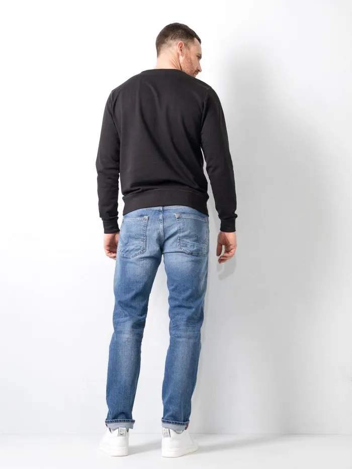 Men Jeans Petrol Industries Riley RegularFit Medium Used
