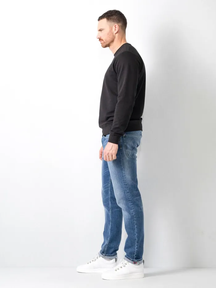 Men Jeans Petrol Industries Riley RegularFit Medium Used