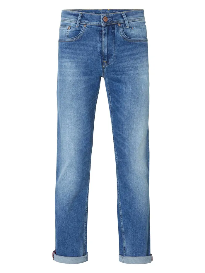 Men Jeans Petrol Industries Riley RegularFit Medium Used