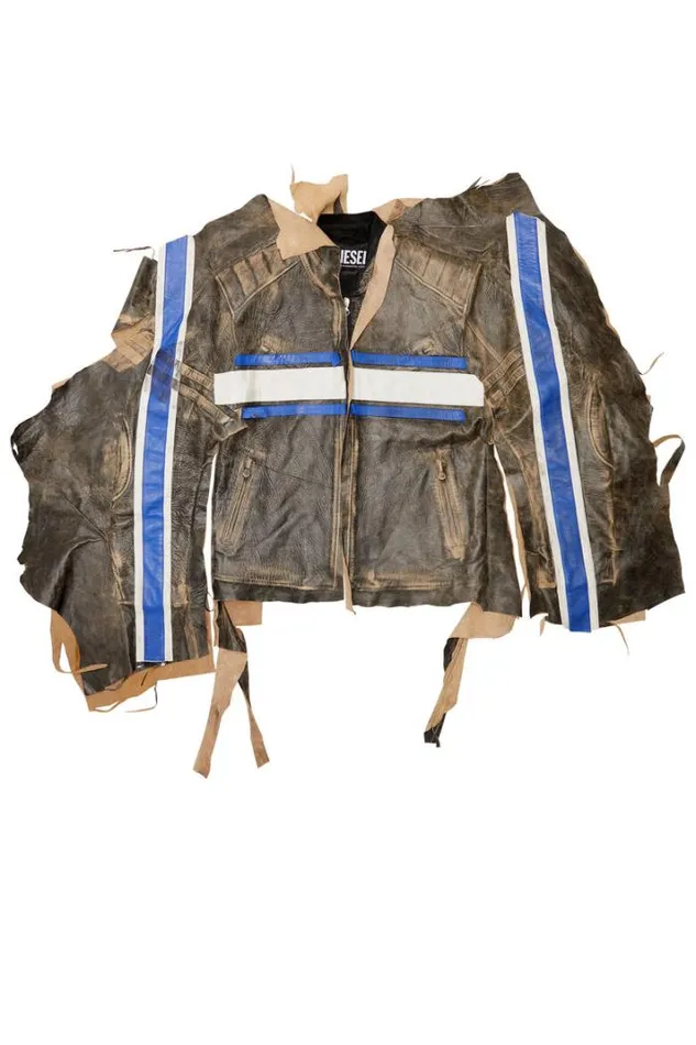 Men LHilos Black Diesel Outerwear And Jackets Men LHilos Black Diesel Outerwear And Jackets