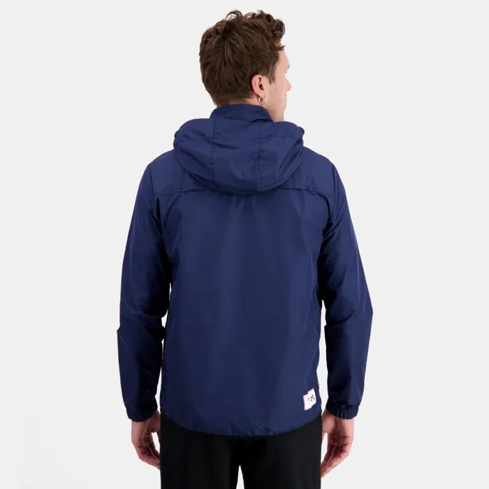 Men Le Coq Sportif Jackets Paris 2024 Windbreaker