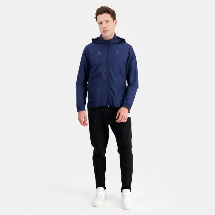 Men Le Coq Sportif Jackets Paris 2024 Windbreaker