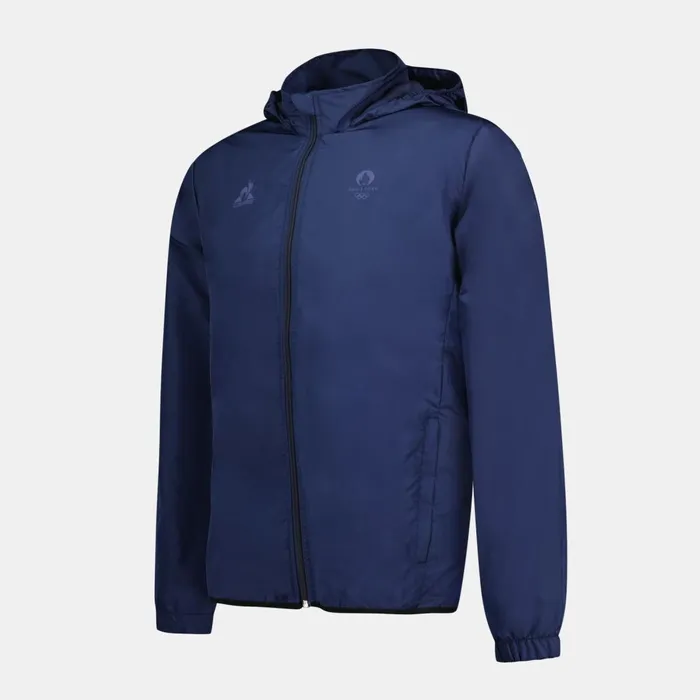 Men Le Coq Sportif Jackets Paris 2024 Windbreaker