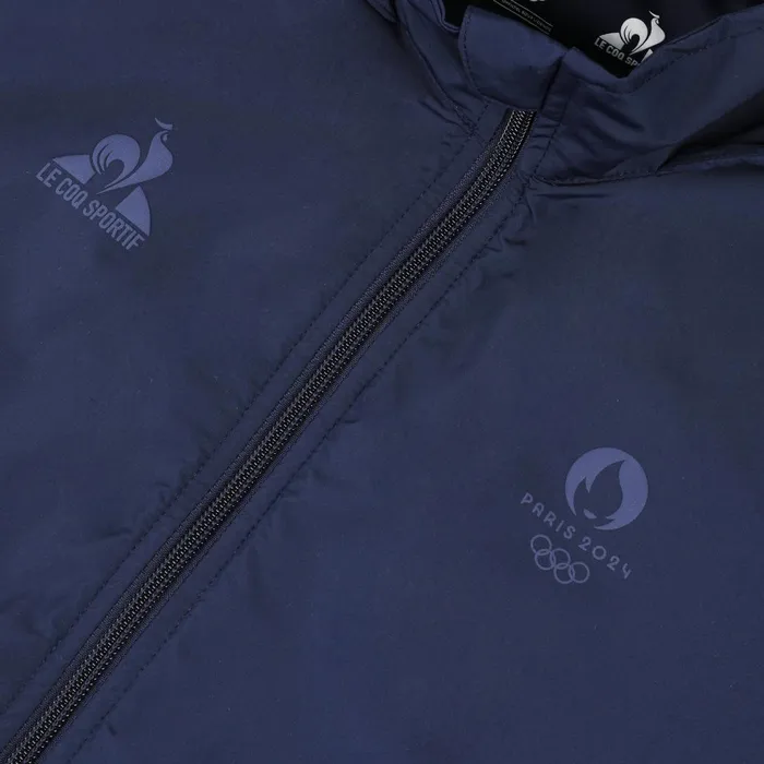Men Le Coq Sportif Jackets Paris 2024 Windbreaker