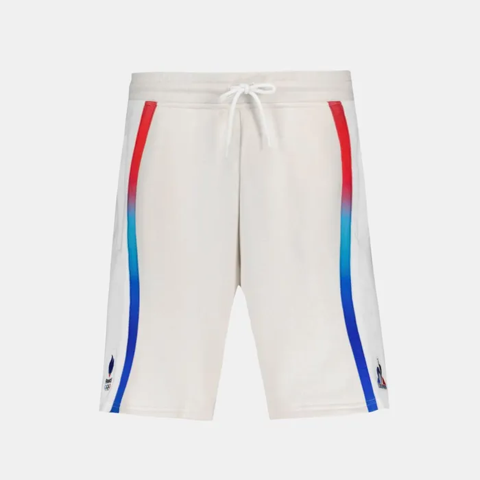 Men Le Coq Sportif Shorts France039s Olympic Team Shorts