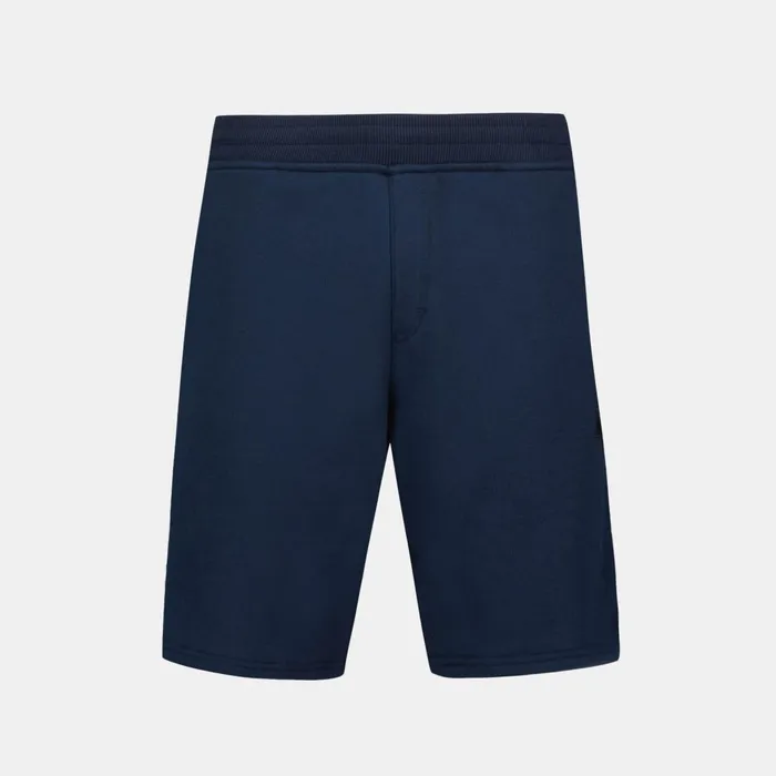Men Le Coq Sportif Shorts Ton Sur Ton Shorts Dark Velvet