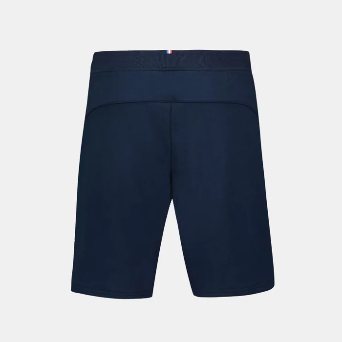 Men Le Coq Sportif Shorts Ton Sur Ton Shorts Dark Velvet