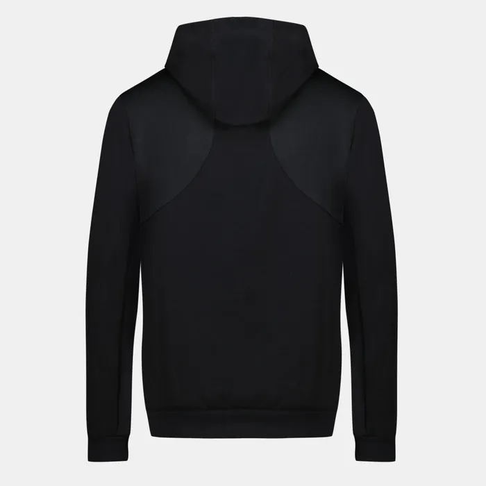 Men Le Coq Sportif Sweatshirts Training Performance Hoodie Black