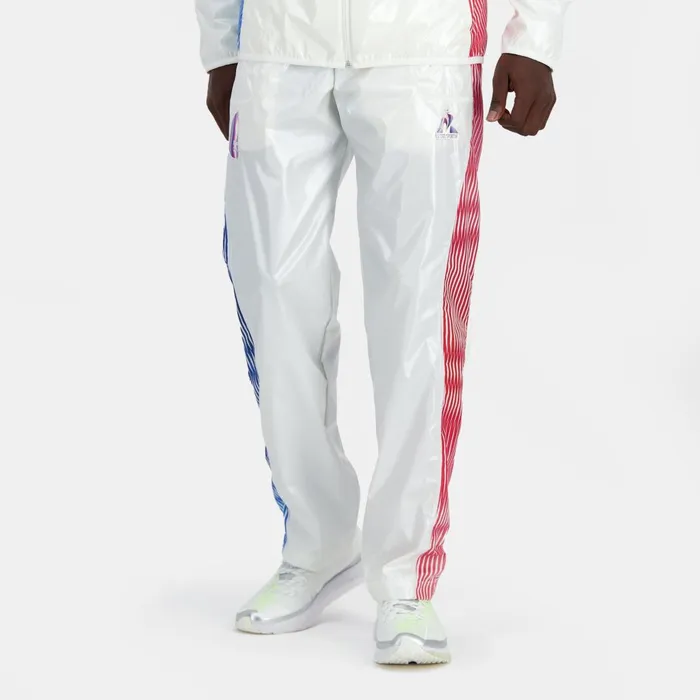Men Le Coq Sportif Trousers And Joggers France039s Olympic Team Trousers