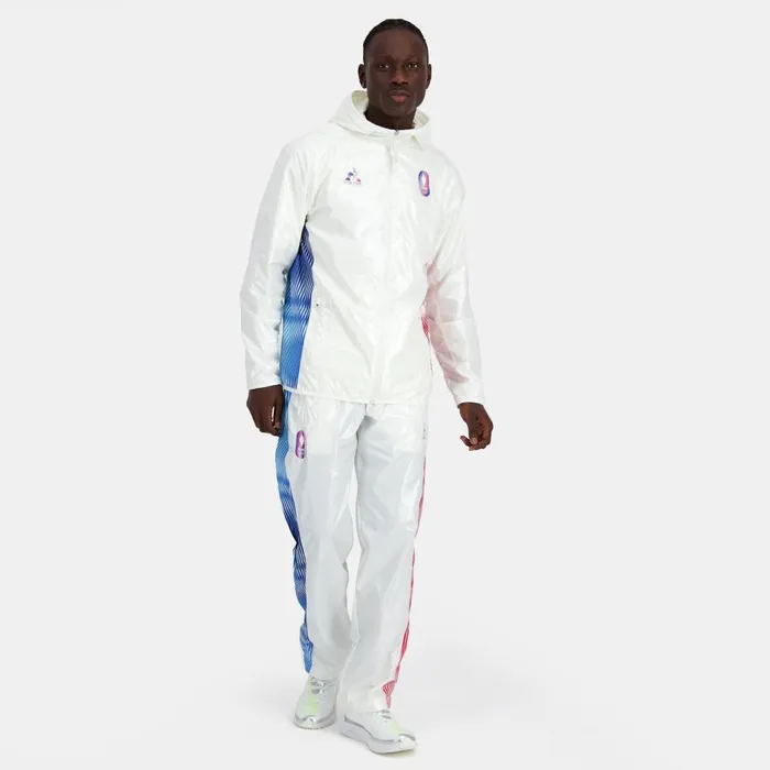 Men Le Coq Sportif Trousers And Joggers France039s Olympic Team Trousers Men Le Coq Sportif Trousers And Joggers France039s Olympic Team Trousers