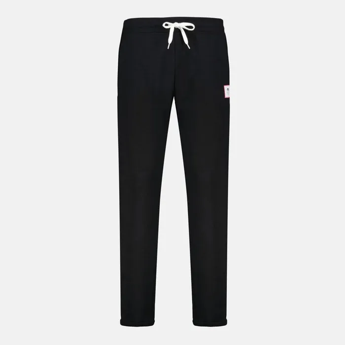Men Le Coq Sportif Trousers And Joggers Paris 2024 Trousers Coupe Carotte