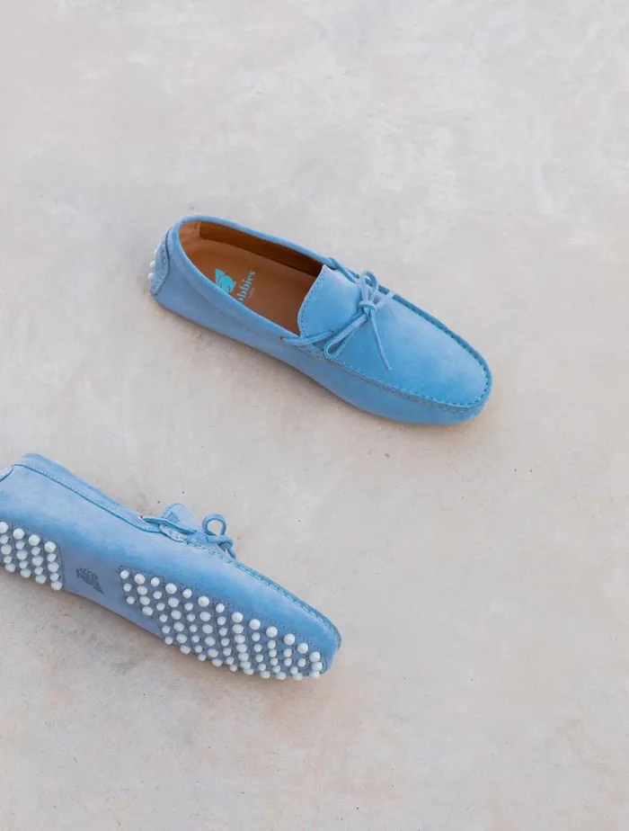 Men Loafers Bobbies Ayrton Azurin Blue Men Loafers Bobbies Ayrton Azurin Blue