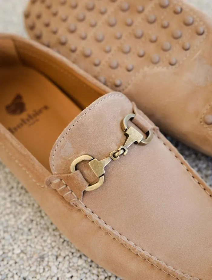 Men Loafers Bobbies Paco Antelope Men Loafers Bobbies Paco Antelope