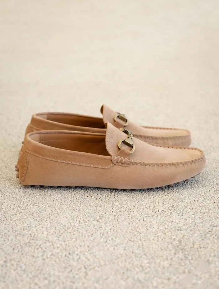 Men Loafers Bobbies Paco Antelope Men Loafers Bobbies Paco Antelope