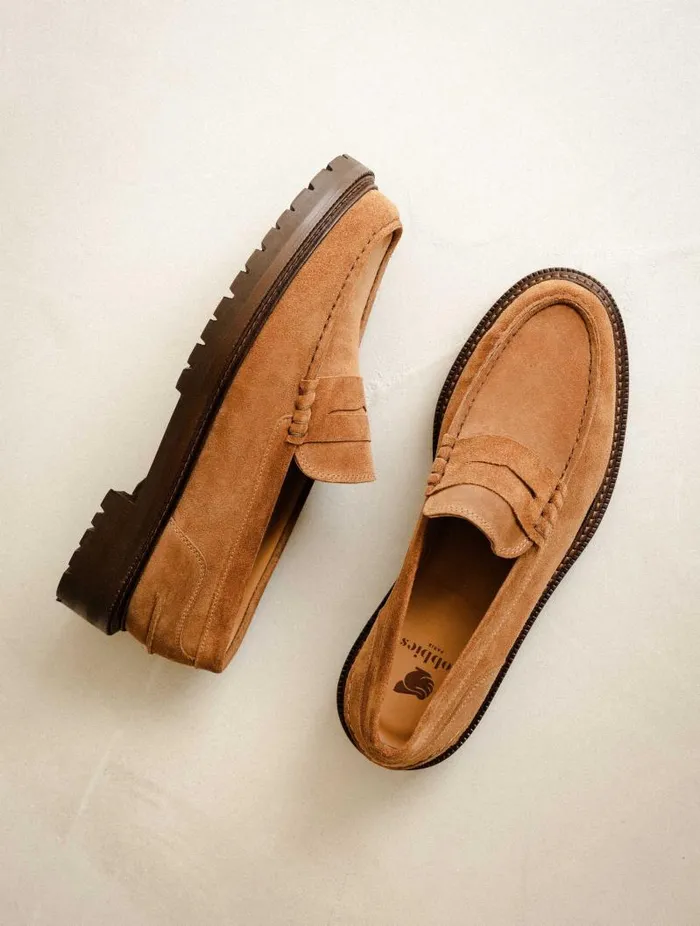 Men Loafers Bobbies Peyton Squirrel Men Loafers Bobbies Peyton Squirrel