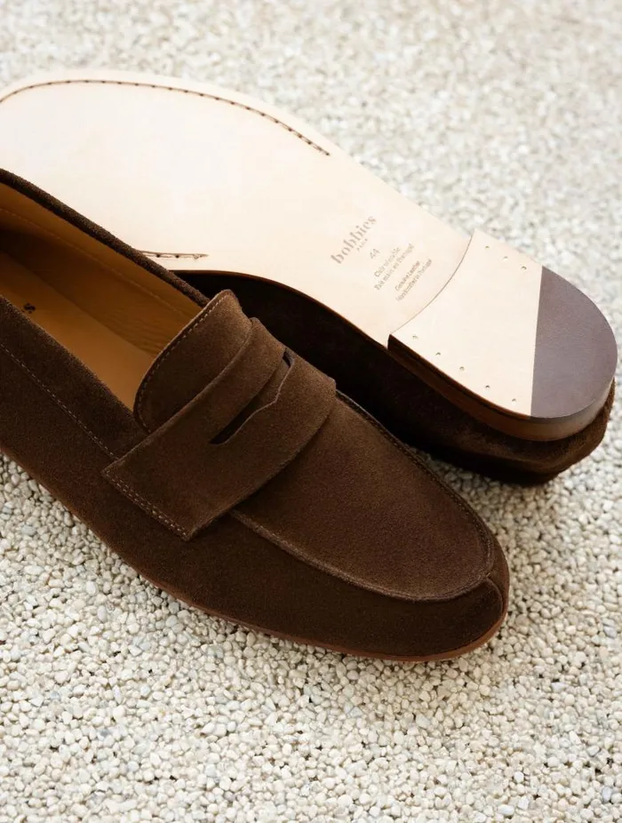 Men Loafers Bobbies Stanley Rockies Brown Men Loafers Bobbies Stanley Rockies Brown