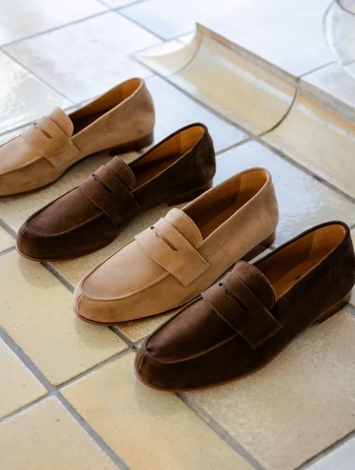 Men Loafers Bobbies Stanley Rockies Brown Men Loafers Bobbies Stanley Rockies Brown