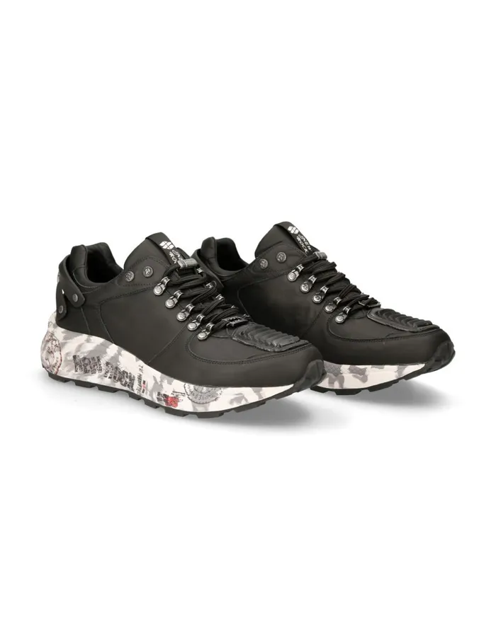 Men MChrono006S3 New Rock Sneakers