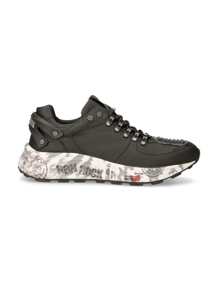 Men MChrono006S3 New Rock Sneakers