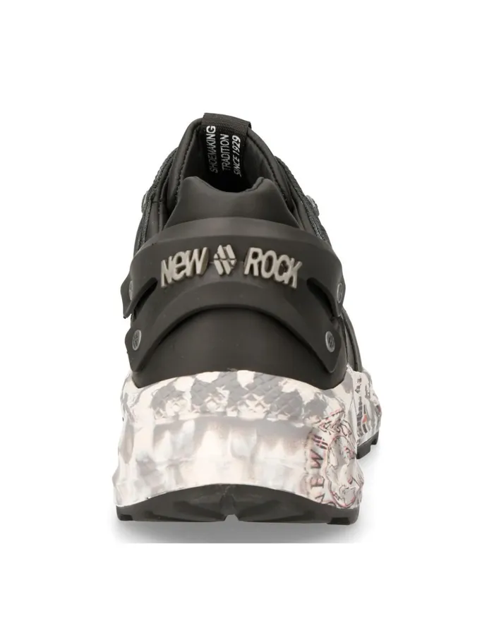 Men MChrono006S3 New Rock Sneakers
