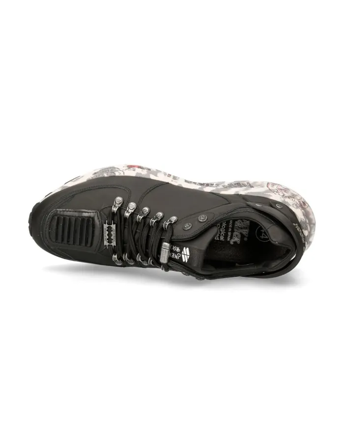 Men MChrono006S3 New Rock Sneakers
