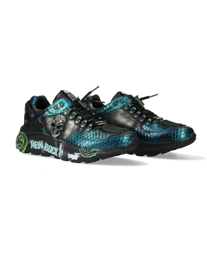 Men MChrono010S6 New Rock Sneakers