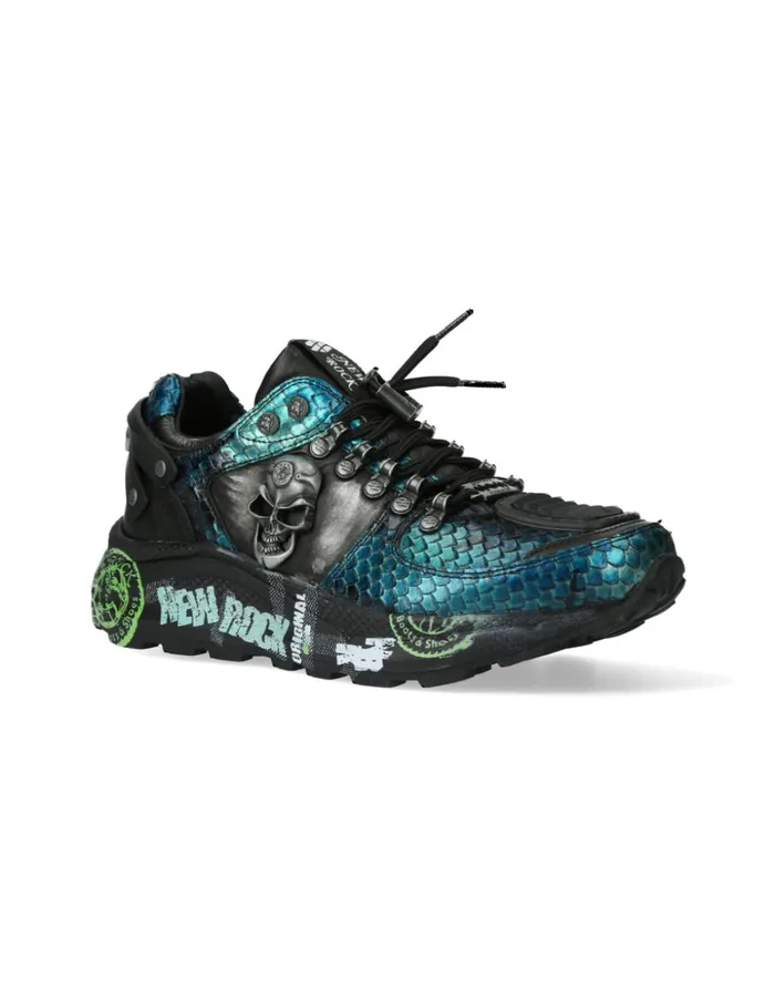 Men MChrono010S6 New Rock Sneakers